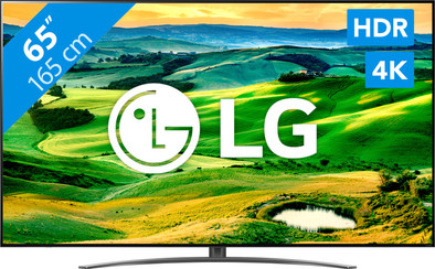 LG 65QNED813QA (2022) ist nicht mehr verfügbar