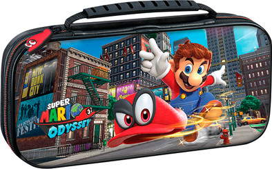 BigBen Super Mario Odyssey Travel Case Nintendo Switch ist nicht mehr verfügbar