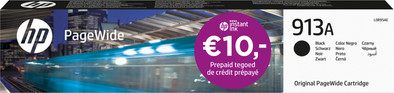 HP 913A Patrone Schwarz ist nicht mehr verfügbar