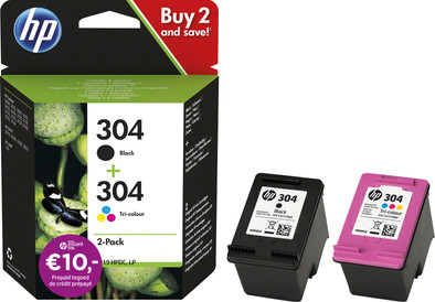 HP 304 Patronen Multipack ist nicht mehr verfügbar
