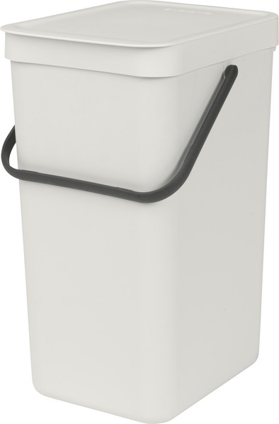 Brabantia Sort &amp; Go 16 Liter Light Grey ist nicht mehr verfügbar
