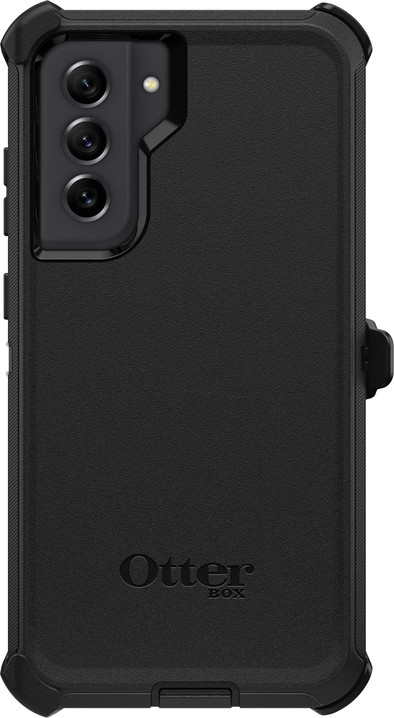 Otterbox Defender Samsung Galaxy S21 FE Backcover Schwarz ist nicht mehr verfügbar