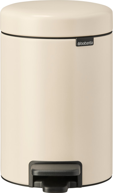 Brabantia NewIcon Treteimer 3 Liter Soft Beige ist nicht mehr verfügbar