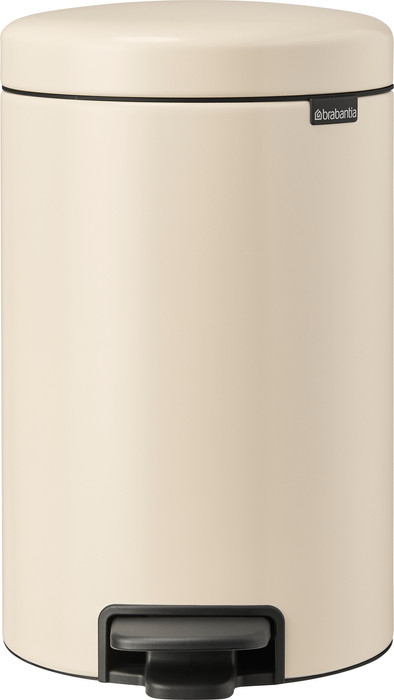 Brabantia NewIcon Pedal Trash Can 12L Soft Beige is no longer available