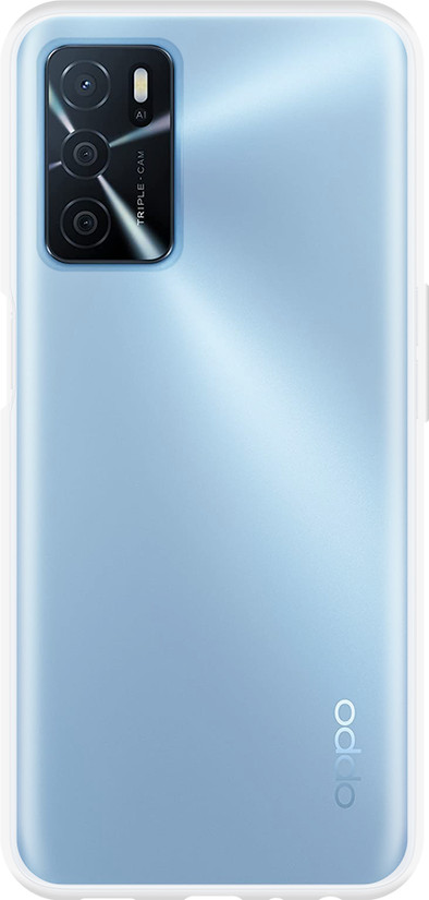 Just in Case Soft OPPO A16 / A16s Back Cover Transparent ist nicht mehr verfügbar