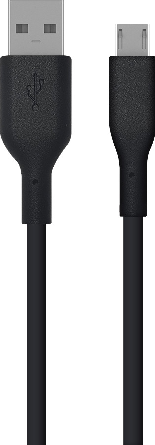 Veripart USB-A auf Micro-USB-Kabel 1 m Kunststoff Schwarz ist nicht mehr verfügbar