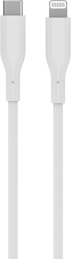 Veripart USB-C auf Lightning-Kabel 1 m Kunststoff Weiß ist nicht mehr verfügbar