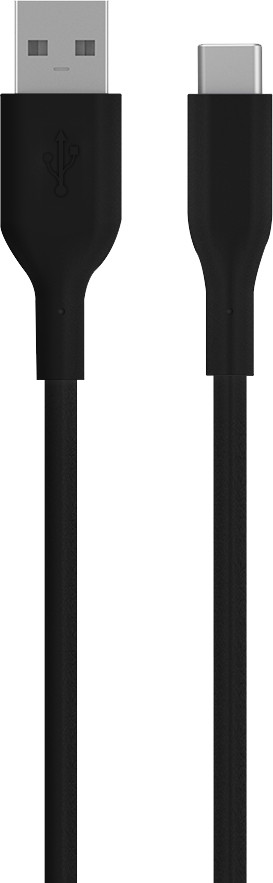 Veripart USB-A-auf-USB-C-Kabel 2 m Kunststoff Schwarz ist nicht mehr verfügbar