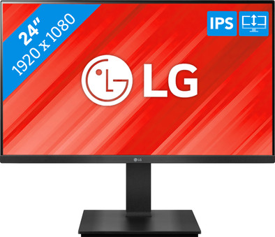 LG 24BP450Y-B is no longer available