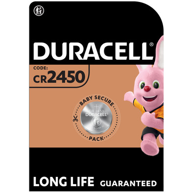 Knopfzellenbatterien Duracell Specialty 2016 Lithium 3 V 1 Stück ist nicht mehr verfügbar