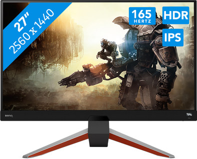 BenQ Mobiuz EX2710Q ist nicht mehr verfügbar