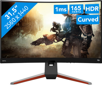 BenQ Mobiuz EX3210R is no longer available