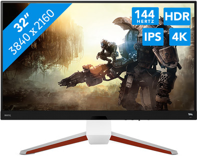 BenQ Mobiuz EX3210U ist nicht mehr verfügbar