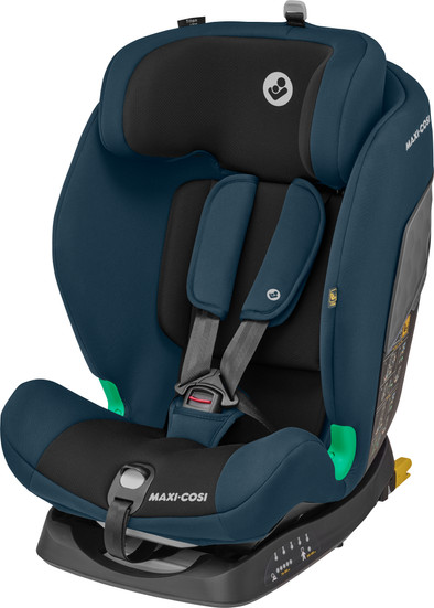 Maxi-Cosi Titan I-Size Basic Blue is no longer available