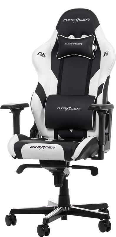 DXRacer GLADIATOR G001-N Gaming Chair - Black/White is no longer available