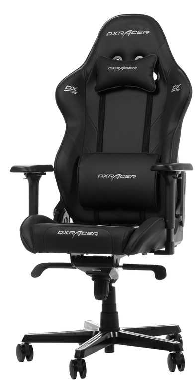 DXRacer GLADIATOR G001-N Gaming Chair - Schwarz ist nicht mehr verfügbar