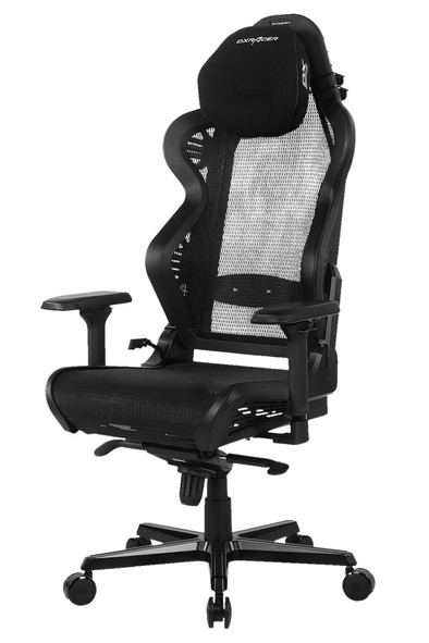 DXRacer AIR R1S-NN Gaming Chair - Schwarz ist nicht mehr verfügbar