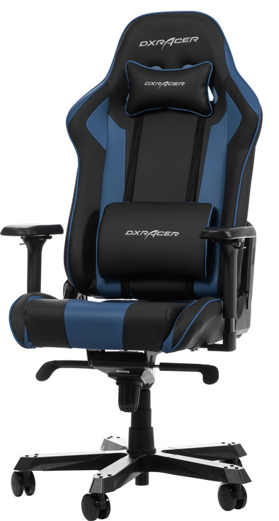DXRacer KING K99-N Gaming Chair - Schwarz/Blau ist nicht mehr verfügbar