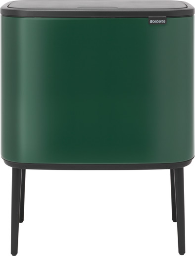 Brabantia Bo Touch Bin 11 + 23 Liter Pine Green ist nicht mehr verfügbar