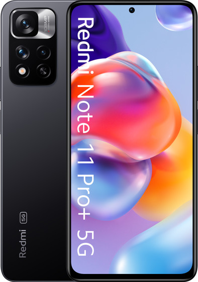 Xiaomi Redmi Note 11 Pro Plus 128 GB Grau 5G ist nicht mehr verfügbar
