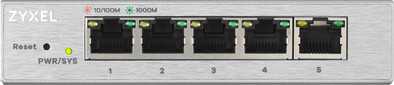 Zyxel GS1200-5 ist nicht mehr verfügbar