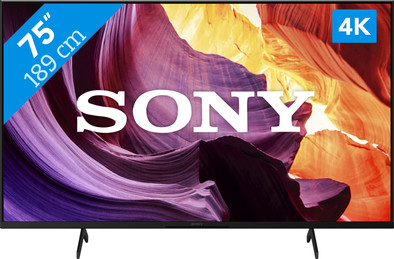 Sony KD-75X81K (2022) is no longer available