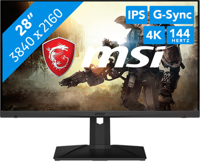 MSI Optix MAG281URF ist nicht mehr verfügbar