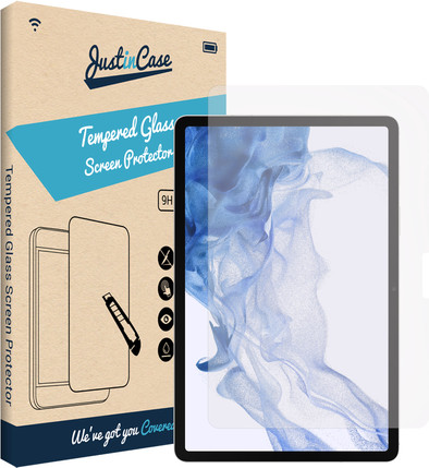 Just in Case Tempered Glass Samsung Galaxy Tab S8 / Tab S7 Screen Protector is no longer available