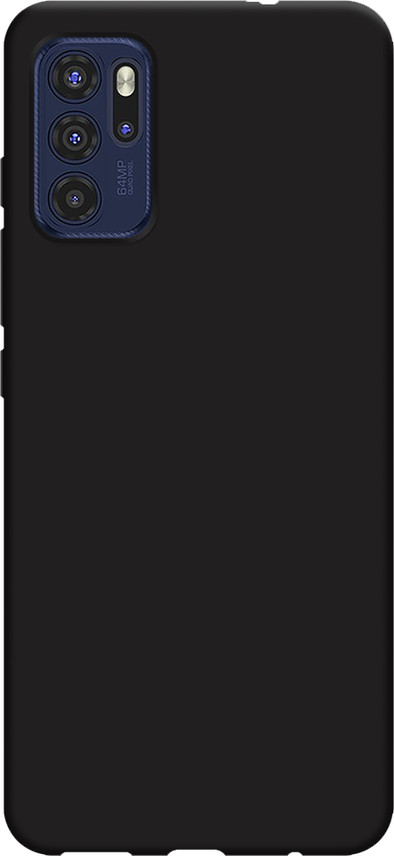 Just in Case Soft Motorola Moto G60s Backcover Schwarz ist nicht mehr verfügbar