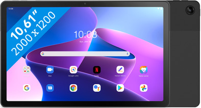 Lenovo Tab M10 Plus (3. Generation) 10,6 Zoll 64 GB WLAN Grau ist nicht mehr verfügbar