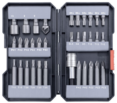 KWB Drill Bit Box 34-piece is no longer available