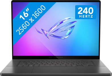 ASUS ROG Zephyrus G16 OLED GA605KM-QR010W - 16" - AMD Ryzen AI 7 - 32GB RAM/1TB SSD - RTX 5060 ist nicht mehr verfügbar