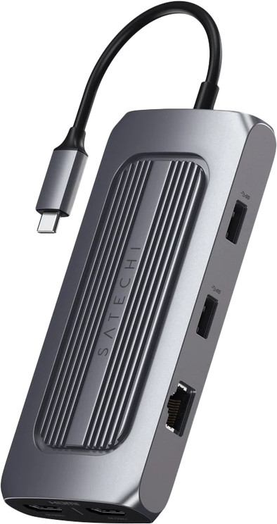 Satechi USB-C Multiport MX Adapter ist nicht mehr verfügbar