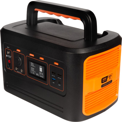 Xtorm Portable Power Station XP500 is no longer available