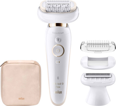 Braun Silk-épil 9 Flex 9002 3D is no longer available