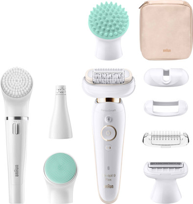 Braun Silk-épil 9 Flex 9300 3D ist nicht mehr verfügbar