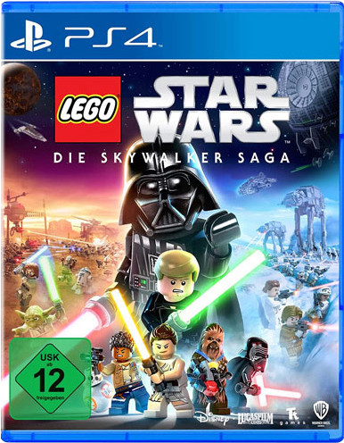LEGO Star Wars: The Skywalker Saga PS4 ist nicht mehr verfügbar