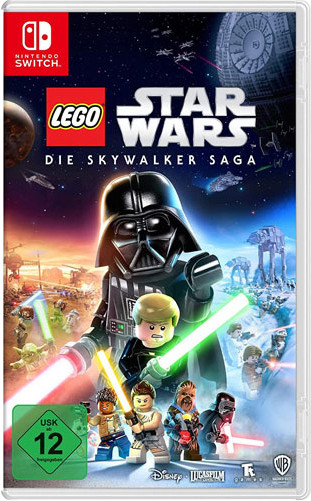LEGO Star Wars: The Skywalker Saga Nintendo Switch ist nicht mehr verfügbar