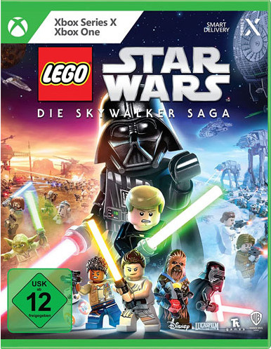 LEGO Star Wars: The Skywalker Saga Xbox Series X / Xbox One is no longer available