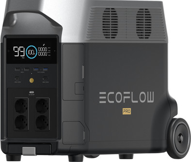 EcoFlow Delta Pro Powerstation 3.600 Wh ist nicht mehr verfügbar