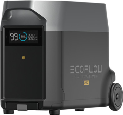 EcoFlow Delta Pro Smart Extra Batterie 3600Wh ist nicht mehr verfügbar
