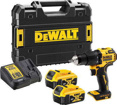 DeWalt DCD709M2T-QW ist nicht mehr verfügbar