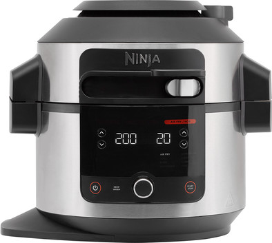 Ninja Foodi 11-in-1 Multikocher OL550EU ist nicht mehr verfügbar