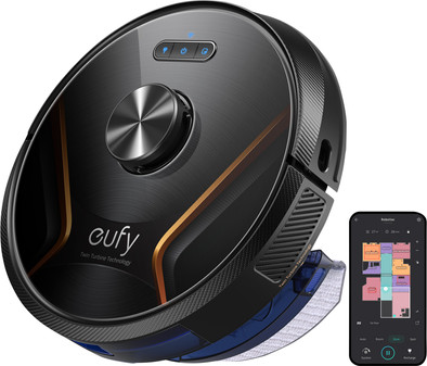 Eufy RoboVac X8 Hybrid is no longer available