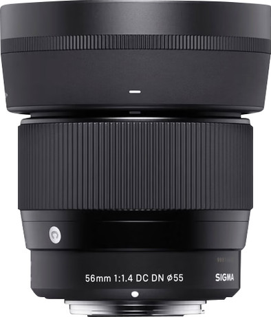 Sigma 56mm F1.4 DC DN Contemporary Fujifilm X-Mount ist nicht mehr verfügbar
