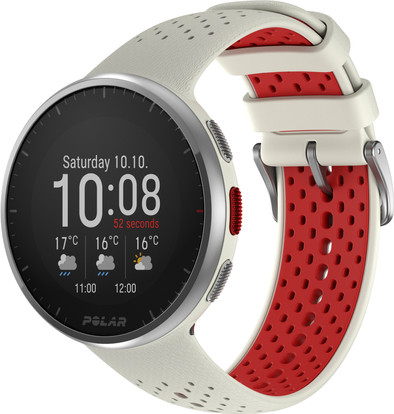 Polar Pacer Pro Weiß ist nicht mehr verfügbar