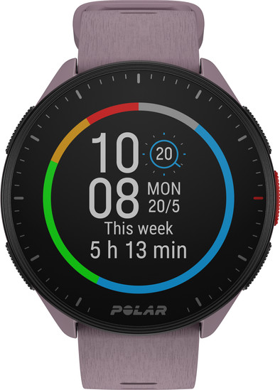 Polar Pacer Purple is no longer available