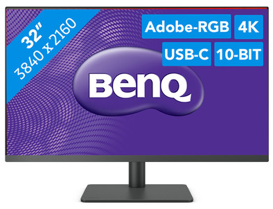 BenQ DesignVue PD3205U is no longer available