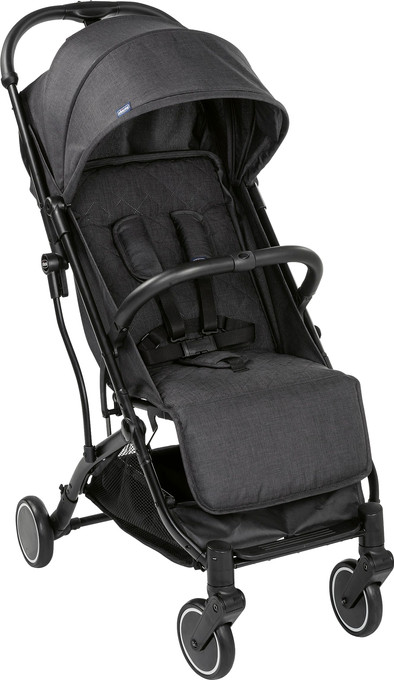 Chicco TrolleyMe Stone Black is no longer available