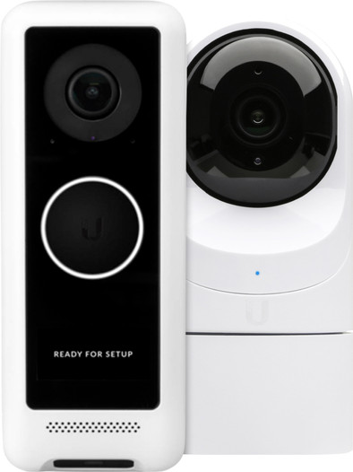 Ubiquiti UniFi Protect G4 Doorbell + Ubiquiti UVC G3 Flex is no longer available